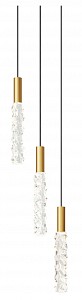 Подвесная люстра Selemo MOD328PL-L9BS3K Подвесная люстра Selemo MOD328PL-L9BS3K