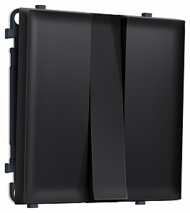 Выключатель трехклавишный без рамки MS MS805010