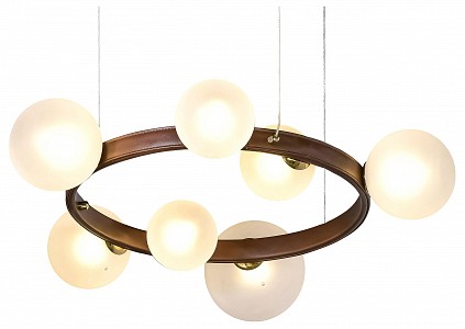 Люстра подвесная Alfa-Light F3224 F3224-13 (Италия)