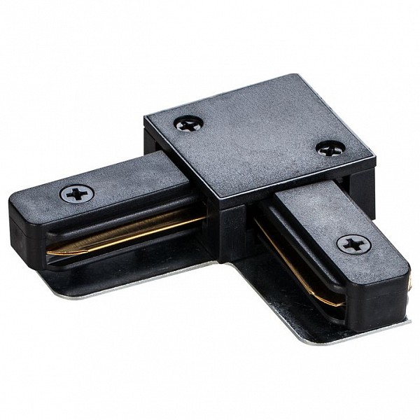 

Соединитель для треков Accessories for tracks TRA001CL-11B, Черный, для треков Accessories for tracks TRA001CL-11B