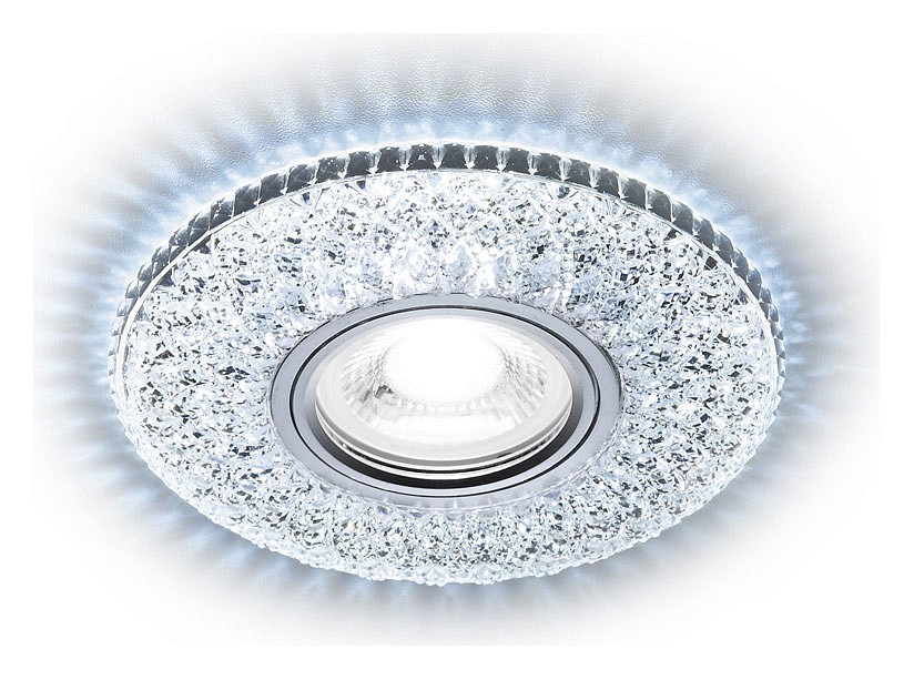 

Встраиваемый светильник Led S333 S333 CH/CLD, Led S333 S333 CH/CLD