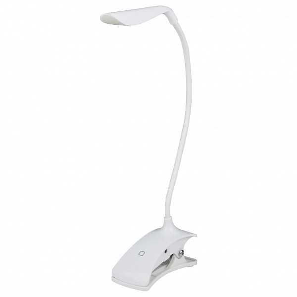 

Настольная лампа офисная TLD-533 White/LED/250Lm/5500K/Dimmer, TLD-533 White/LED/250Lm/5500K/Dimmer