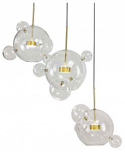 Подвесная люстра MOLECULE MOLECULE-SPD3