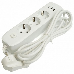 Удлинитель Home plus 49977