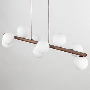 Светильник потолочный TK Lighting Estera Wood (Польша)