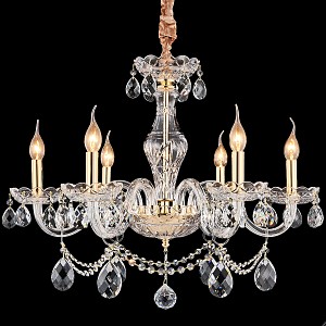 Подвесная люстра IL2066 IL2066-6PBC-25 ELITE (Китай)