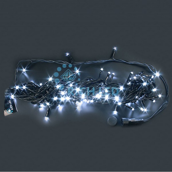 

Гирлянды Нить [10 м] RL-S10CF-24V-B/W, RL-S10CF-24V-B/W