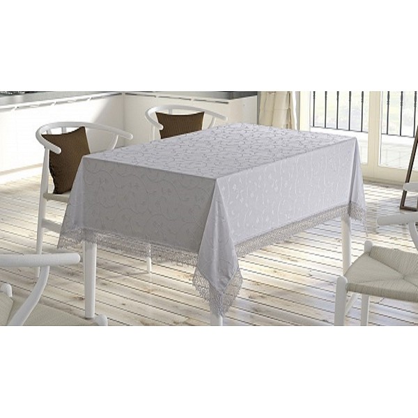 

Скатерть (160х220 см) КДК, Белый, (160х220 см) КДК
