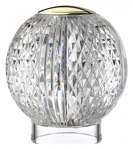 Итальянская настольная лампа Crystal OD_5008_2TL