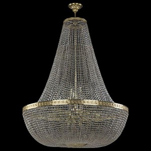 Светильник потолочный Bohemia Ivele Crystal 1905 (Чехия)