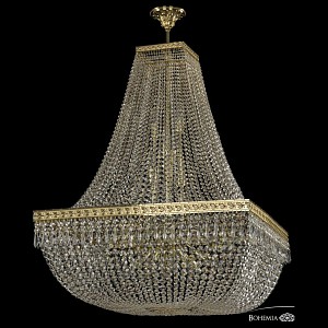 Светильник потолочный Bohemia Ivele Crystal 1901 (Чехия)