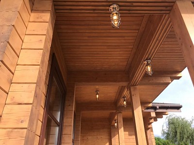Светильник потолочный Covali  (Россия)