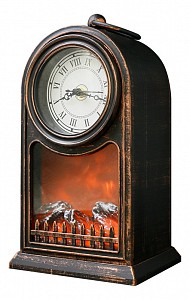 Настольные часы (14.7х11.7х25 см) Старинные часы 511-021