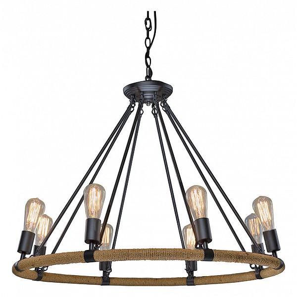 

Подвесная люстра 1861 LOFT1861/8, 1861 LOFT1861/8