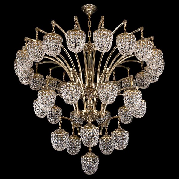 

Подвесная люстра 1772/20+10+5+1/490/GB, 1772/20+10+5+1/490/GB