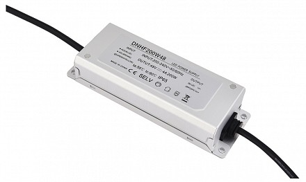 Блок питания DN8HF 200Вт 48В DNHF200W48 Блок питания DN8HF 200Вт 48В DNHF200W48