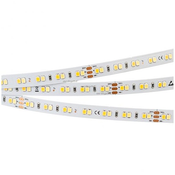 

Лента светодиодная [5 м] RT 2-5000 24V White-MIX 2x (2835, 140 LED/m, LUX) 024508(1), RT 2-5000 24V White-MIX 2x (2835, 140 LED/m, LUX) 024508(1)