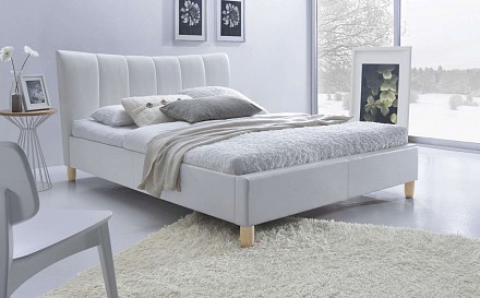 Кровать двуспальная Sandy    
