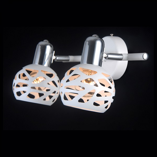

Спот DRESDEN 81057-2W MATT WHITE, DRESDEN 81057-2W MATT WHITE