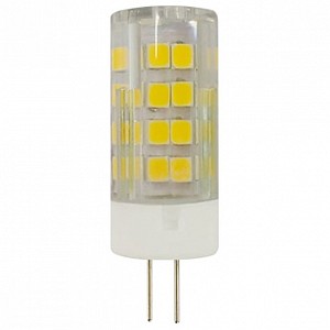 Лампа светодиодная [LED] Jazzway G4 5W 2700K