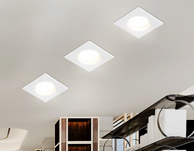 Светильник потолочный Ambrella Light TN (Россия)