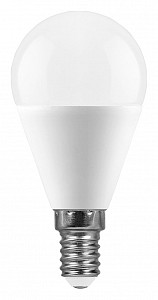 Лампа светодиодная [LED] Feron E14 11W 6400K