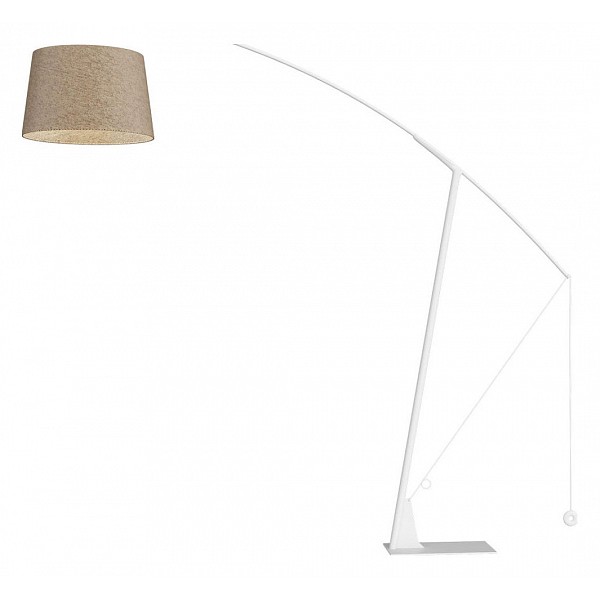 

Торшер Fishrod LOFT5003-WH, Fishrod LOFT5003-WH