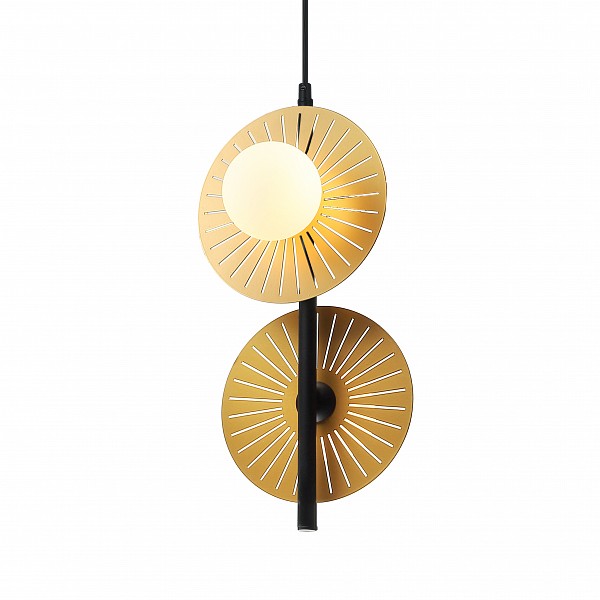 

Подвесной светильник Sonnenblume 2356-2P, Sonnenblume 2356-2P