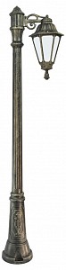 Фонарный столб Rut E26.156.S10.BYF1R