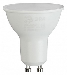 Лампа светодиодная [LED] Эра GU10 11W 6500K