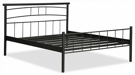 Кровать Токио    черный