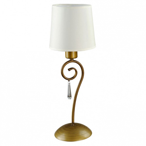 фото Настольная лампа декоративная Carolina A9239LT-1BR Arte lamp