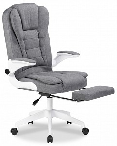 Компьютерное кресло Mitis, серый, ткань