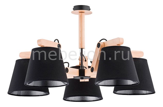 

Светильник на штанге 22715 Joga Black
