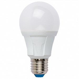 Лампа светодиодная [LED] Uniel E27 12W 6500K