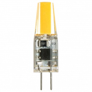 Лампа светодиодная [LED] Feron G4 3W 4000K