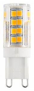 Лампа светодиодная [LED] Elektrostandard G9 7W 3300K