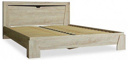 Кровать Версаль-5  дуб баррик  