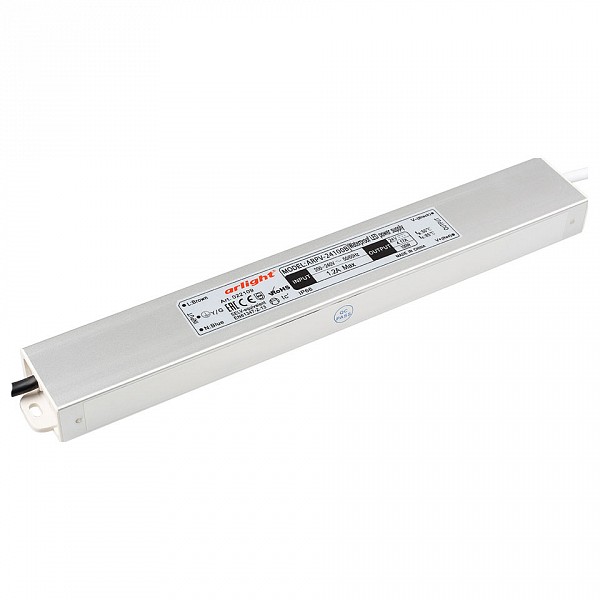 

Блок питания 24В 100Вт ARPV-24100-SLIM-B (24V, 4.2A, 100W), 24В 100Вт ARPV-24100-SLIM-B (24V, 4.2A, 100W)