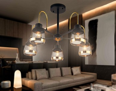 Люстра на штанге Ambrella Light 3349817