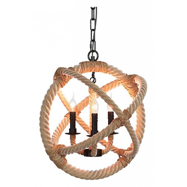 

Подвесная люстра Rope LOFT1194-3, Rope LOFT1194-3
