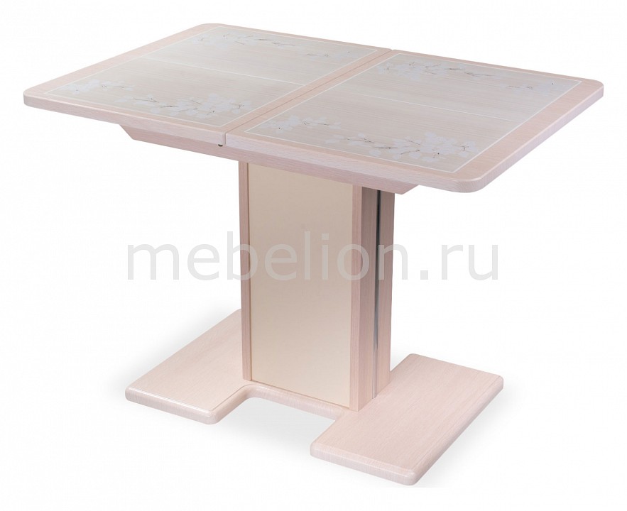 

Стол обеденный Каппа ПР с плиткой и мозаикой, Каппа ПР с плиткой и мозаикой