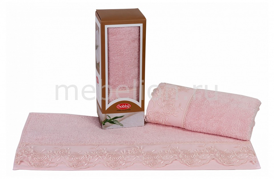

Полотенце для лица (50х90 см) ALMEDA, (50х90 см) ALMEDA, Пудровый