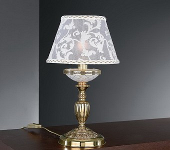 Настольная лампа декоративная 7132 P 7132 P