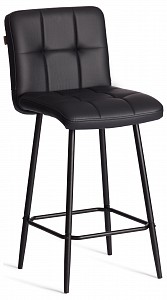 Стул барный  на металлических ножках