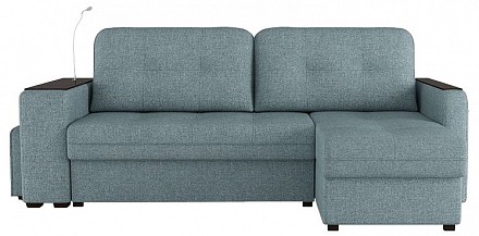 Угловой диван Smart 4 пантограф, рогожка