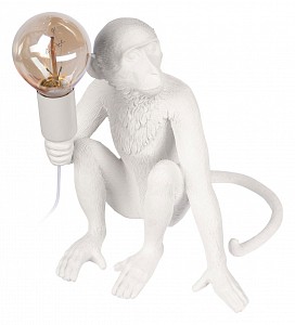 Настольная лампа декоративная Monkey 10314T/A