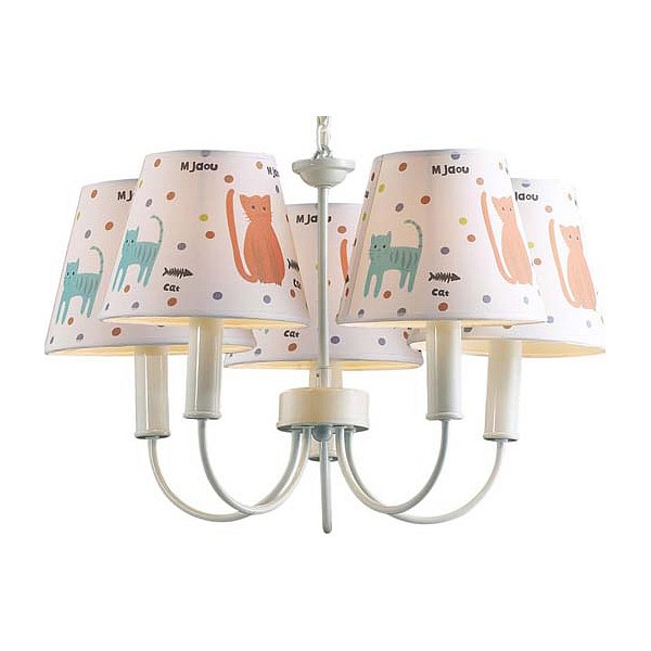 

Подвесная люстра Cats 2279/5, Cats 2279/5