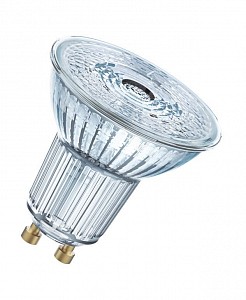 Лампа светодиодная [LED] OEM GU10 8,3W 2700K