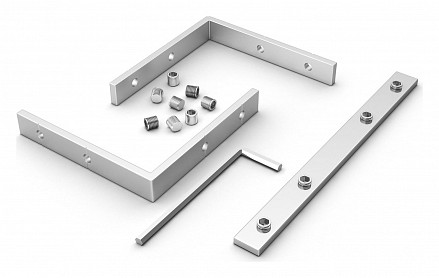 Крепление для профиля торцевое S-LUX 030148
